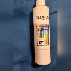 Redken Acidic Protein Amino Concentrate - White Bottle